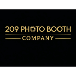 Sponsor Logo for 209 Photo Booth Company