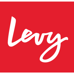 Sponsor Logo for Levy