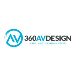 Sponsor Logo for 360AVDesign
