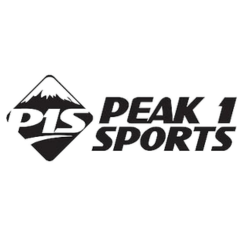 Sponsor Logo for Peak 1 Sports