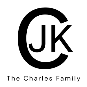 Logo for The Charles Family