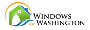 Sponsor Logo for Windows on Washington