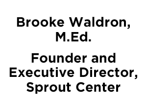 Sponsor Logo for Brooke Waldron
