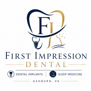 Sponsor Logo for First Impression Dental