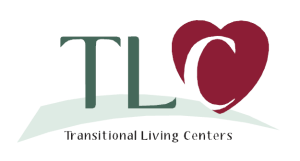 Logo for Transitional Living Centers