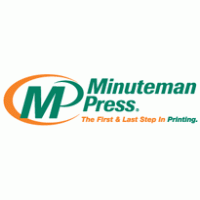 Logo for Minuteman Press