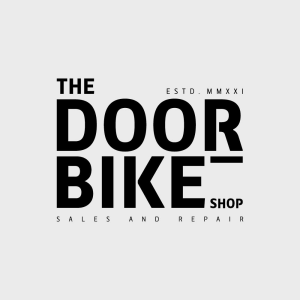 Logo for Door Bike Shop