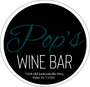 Sponsor Logo for Pop's Wine Bar