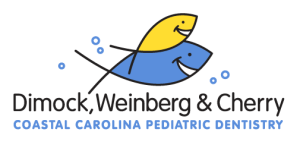 Logo for Dimock, Weinberg & Cherry- Coastal Carolina Pediatric Dentistry