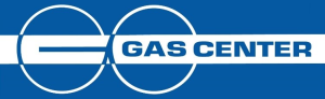 Logo for The Gas Center