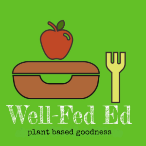 Logo for Well-Fed Ed