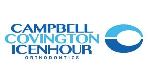 Logo for Campbell and Covington Orthodontics