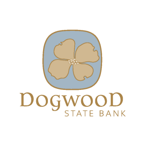 Logo for Dogwood State Bank