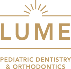 Logo for Lume Pediatric Dentistry & Orthodontics
