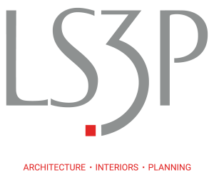 Logo for LS3P