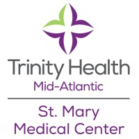 Sponsor Logo for St. Mary's Medical Center