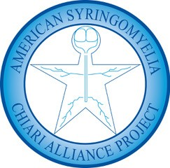 Sponsor Logo for American Syringomyelia & Chiari Alliance Project