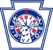 Sponsor Logo for B.P.O. Elks Titusville Lodge No. 264