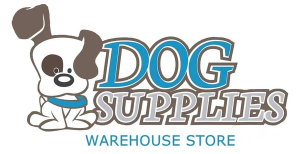 Logo for Dog Supplies Warehouse