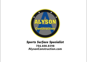 Logo for Alyson Construction