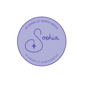 Logo for Sophia Santos