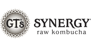 Sponsor Logo for Synergy Kombucha
