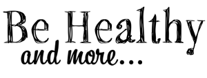 Logo for Be Healthy and More