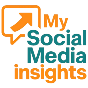 Logo for My Social Media Insights
