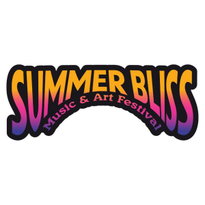 Sponsor Logo for Summer Bliss Music Festival