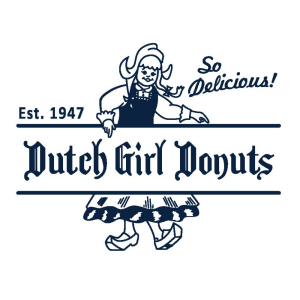 Sponsor Logo for Dutch Girl Donuts