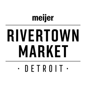 Sponsor Logo for Meijer | Rivertown Market