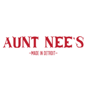 Sponsor Logo for Aunt Nees