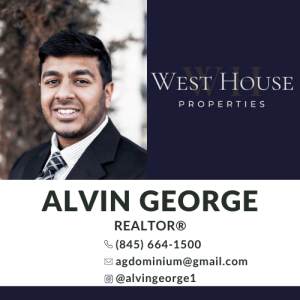 Sponsor Logo for West House Properties - Alvin George Real Estate