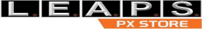 Sponsor Logo for LEAPS PX Store
