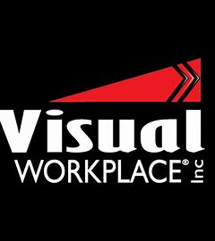 Sponsor Logo for Visual Workplace