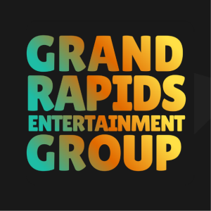 Sponsor Logo for Grand Rapids Entertainment Group