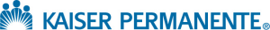 Sponsor Logo for Kaiser Permanente