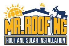 Sponsor Logo for Mr. Roofing