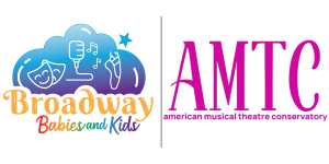 Sponsor Logo for Broadway Babies & Kids