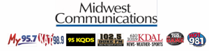 Sponsor Logo for Midwest Communications