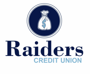 Sponsor Logo for Raider's Credit Union