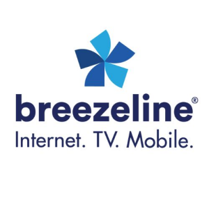 Sponsor Logo for Breezeline
