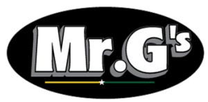 Sponsor Logo for Mr. G's Restaurant