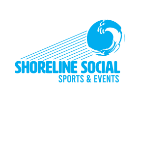 Sponsor Logo for Shoreline Social Sports & Events