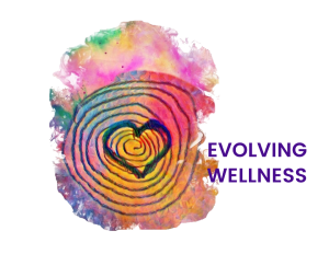Sponsor Logo for Evolving Wellness
