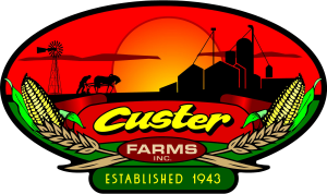 Sponsor Logo for Custer Farms