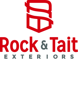 Sponsor Logo for Rock & Tait Exteriors