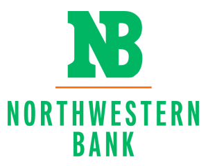 Sponsor Logo for Northwestern Bank