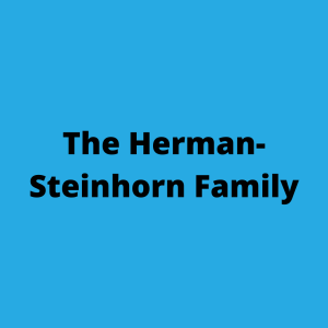 Logo for The Herman-Steinhorn Family