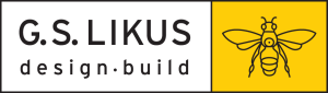 Logo for G. S. LIKUS Design and Build